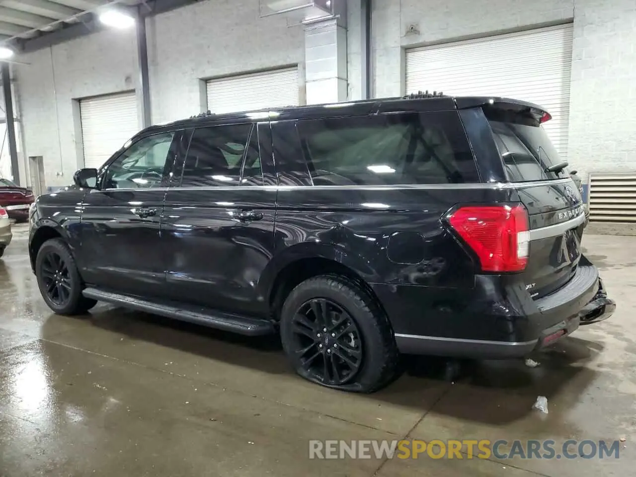 2 Photograph of a damaged car 1FMJK1J87REA24817 FORD EXPEDITION 2024