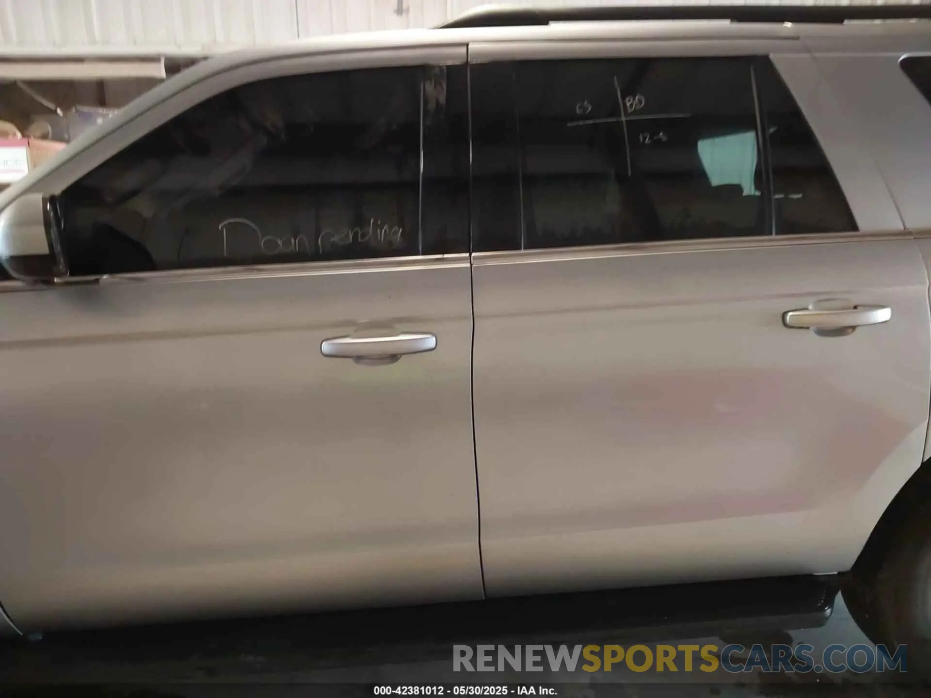 14 Photograph of a damaged car 1FMJK1J88REA58426 FORD EXPEDITION 2024