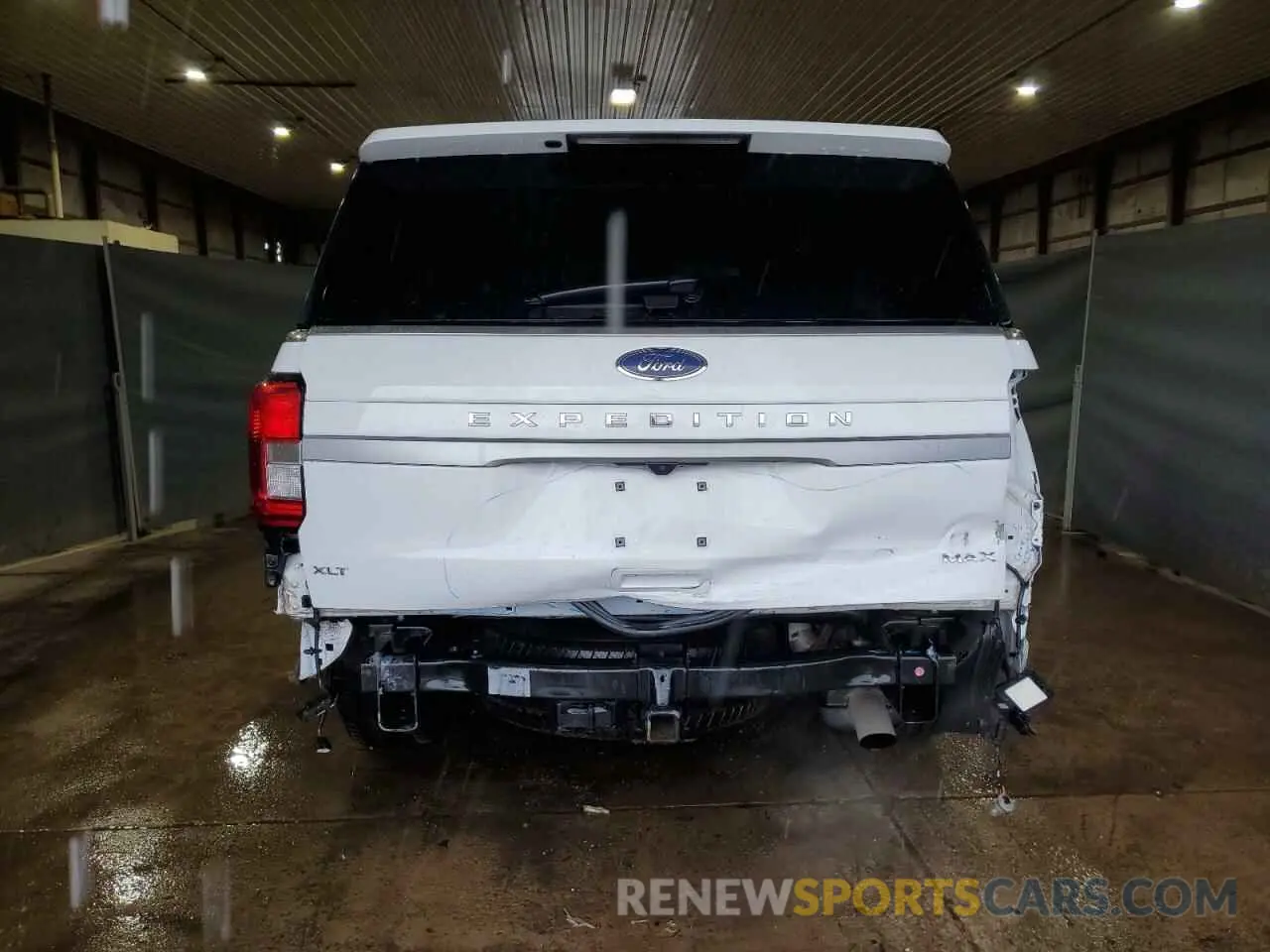 6 Photograph of a damaged car 1FMJK1J89REA43238 FORD EXPEDITION 2024