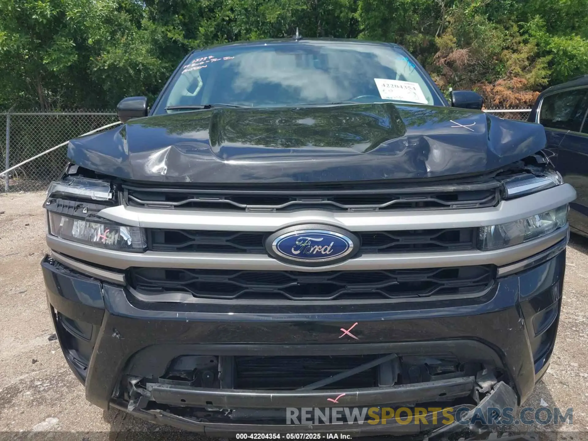 6 Photograph of a damaged car 1FMJK1J8XREA24875 FORD EXPEDITION 2024