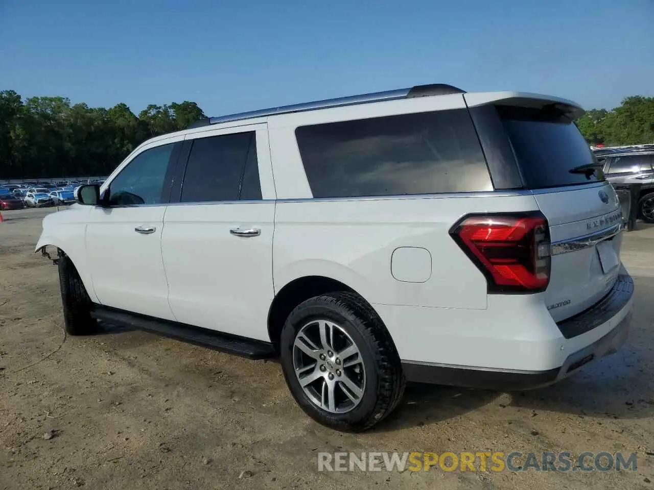 2 Photograph of a damaged car 1FMJK1K80REA33468 FORD EXPEDITION 2024