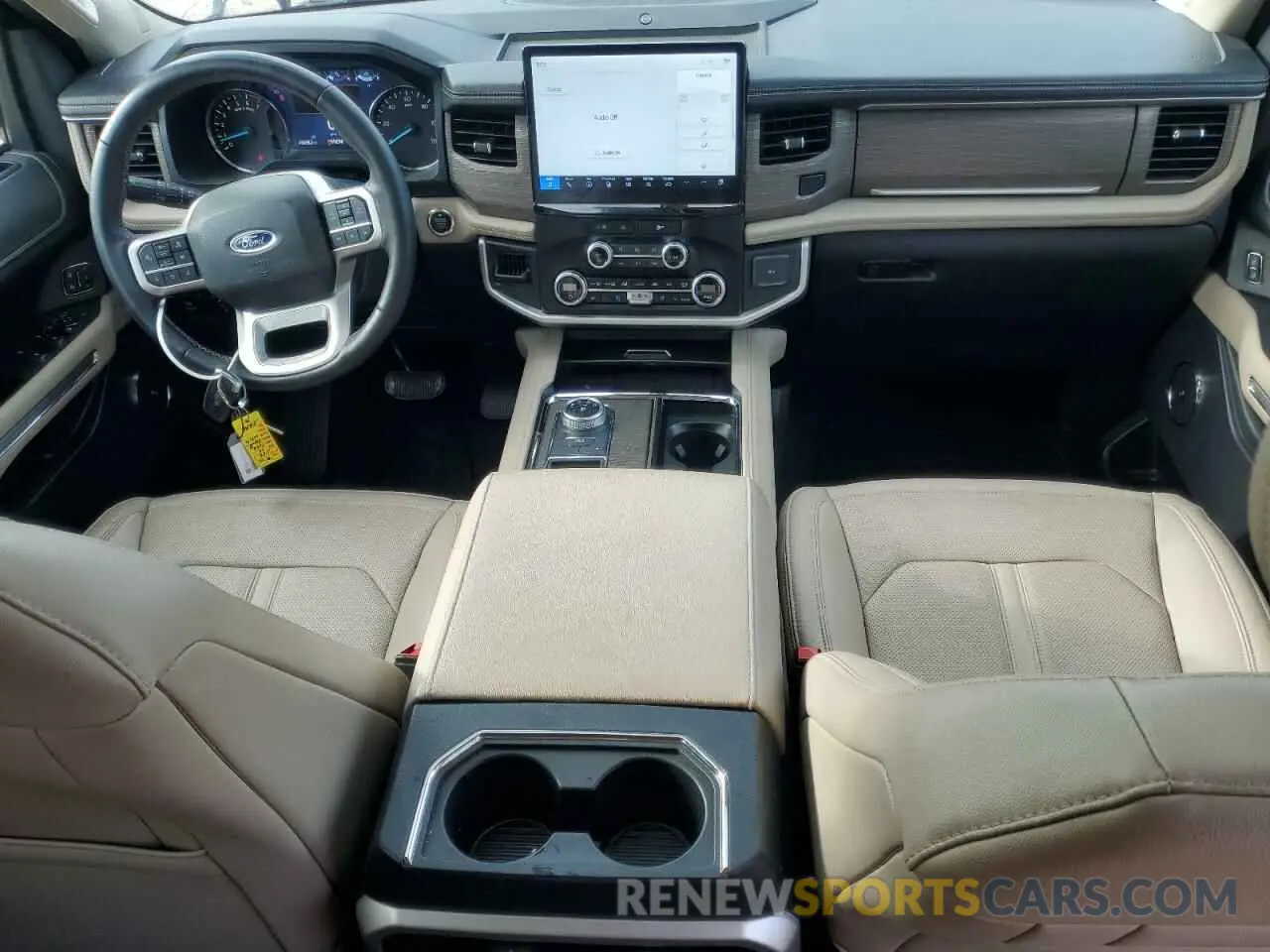8 Photograph of a damaged car 1FMJK1K80REA33468 FORD EXPEDITION 2024
