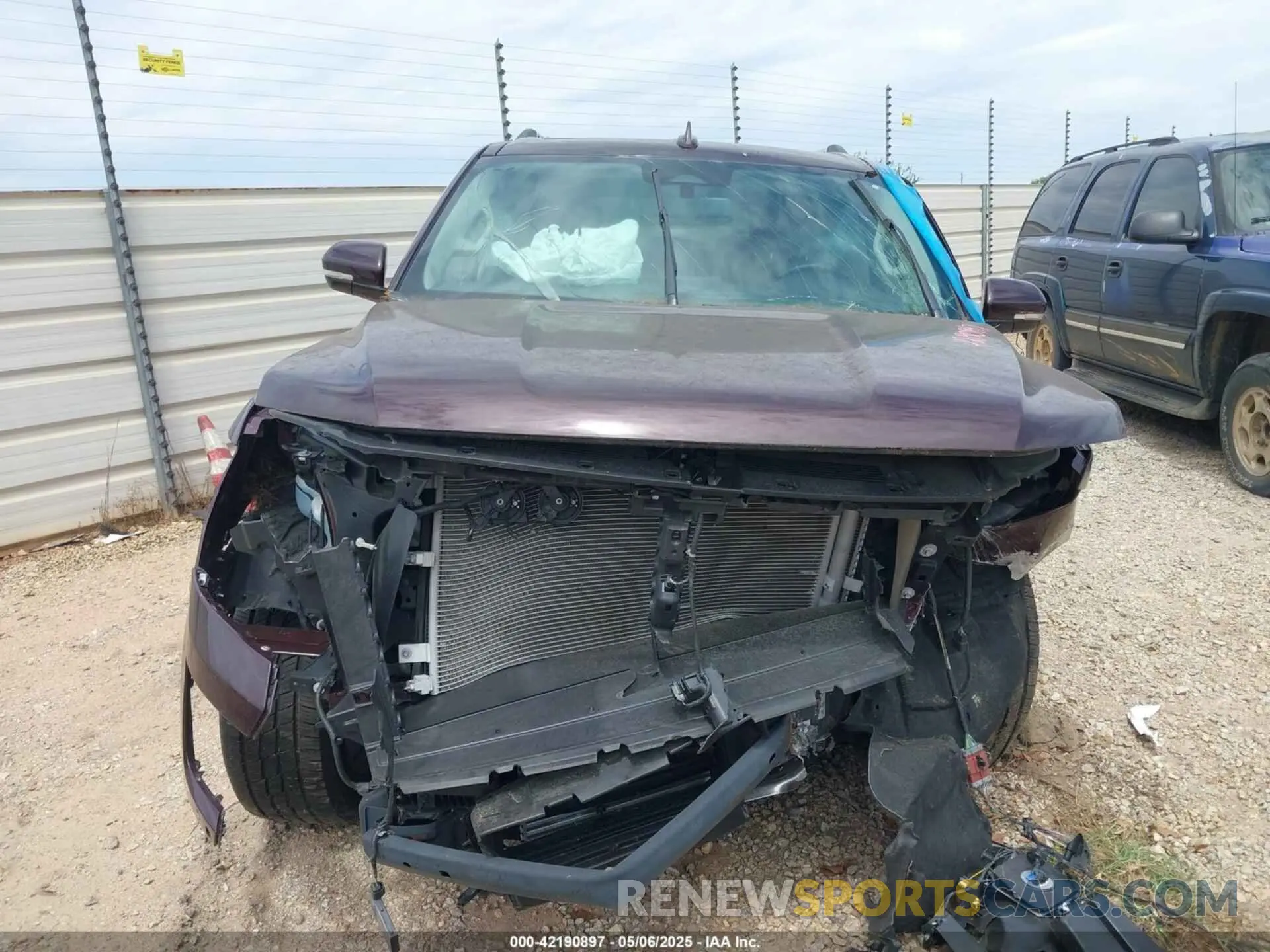 12 Photograph of a damaged car 1FMJK1K80REA42655 FORD EXPEDITION 2024