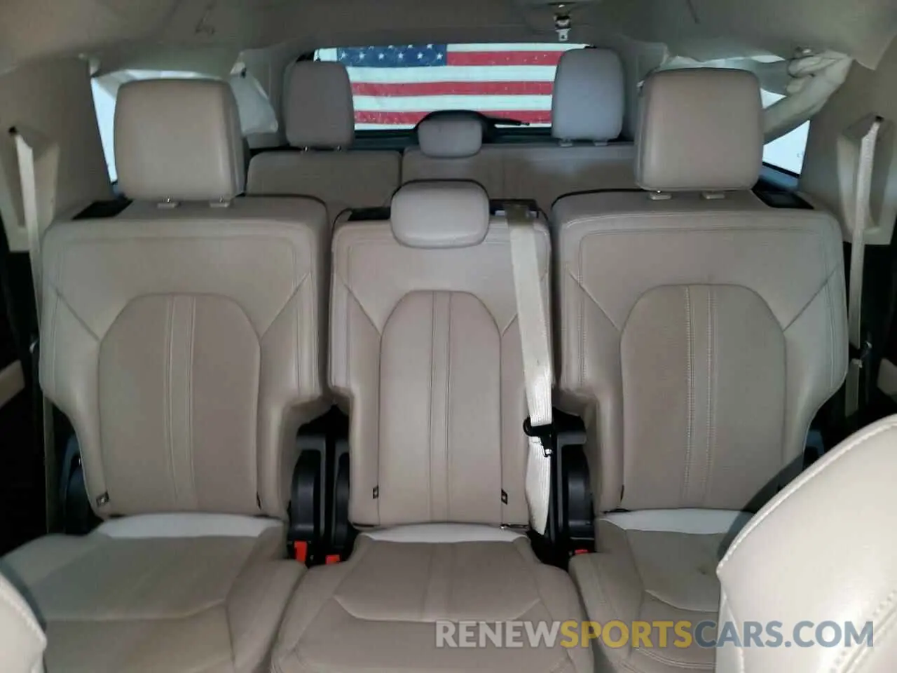 10 Photograph of a damaged car 1FMJK1K86REA42093 FORD EXPEDITION 2024
