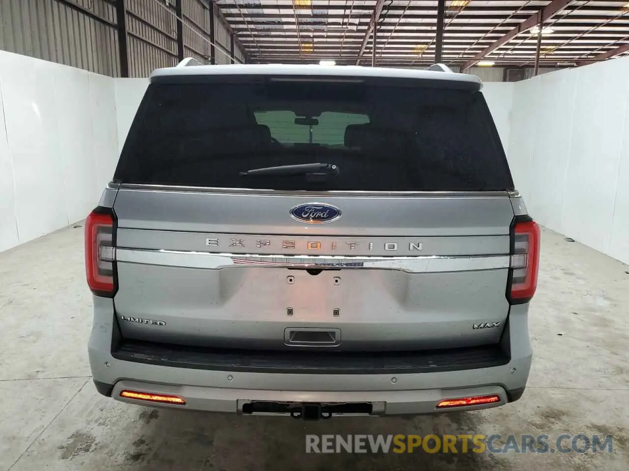 6 Photograph of a damaged car 1FMJK1K86REA42093 FORD EXPEDITION 2024