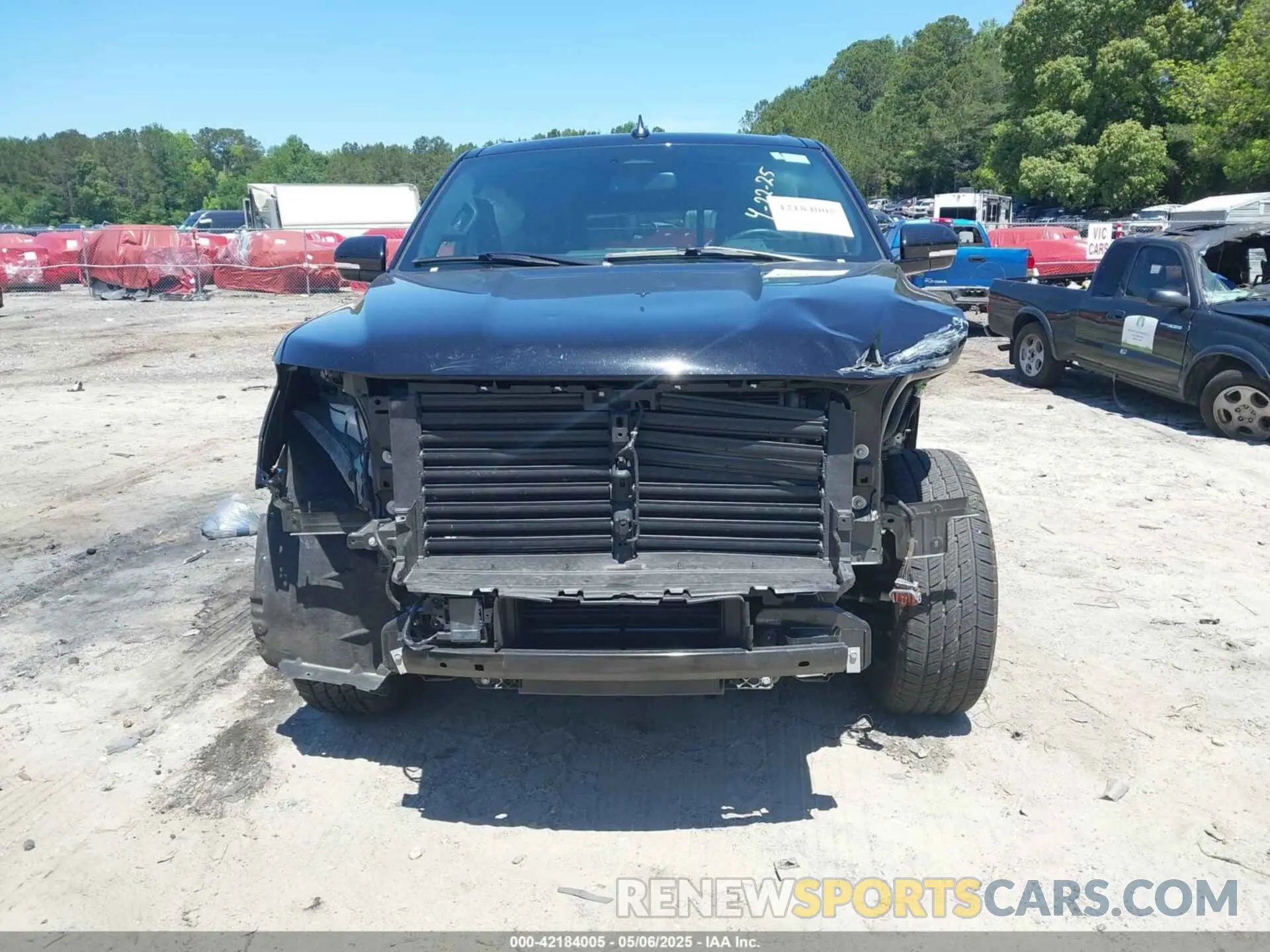13 Photograph of a damaged car 1FMJK1K87REA30051 FORD EXPEDITION 2024