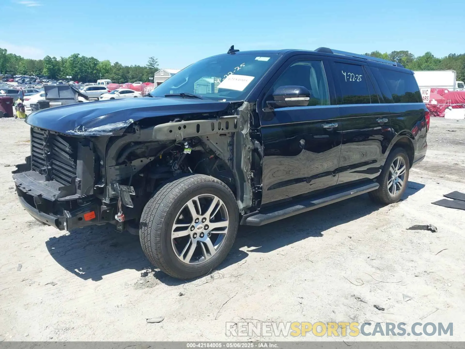 2 Photograph of a damaged car 1FMJK1K87REA30051 FORD EXPEDITION 2024