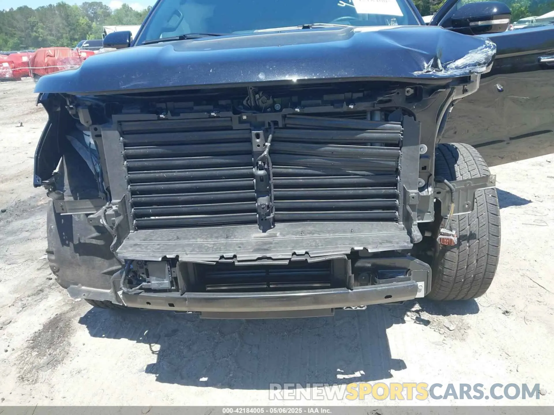 6 Photograph of a damaged car 1FMJK1K87REA30051 FORD EXPEDITION 2024