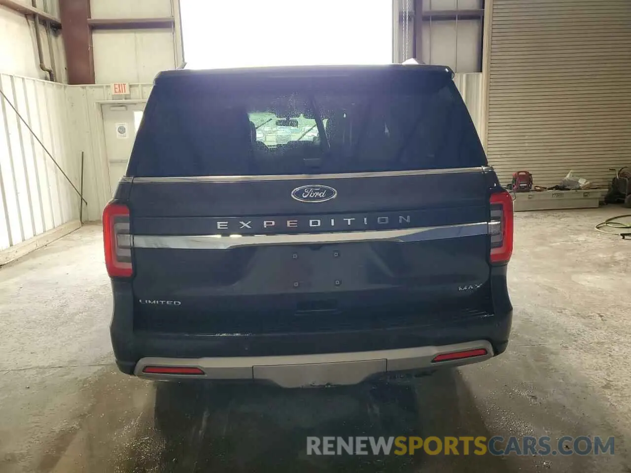 6 Photograph of a damaged car 1FMJK1K87REA68234 FORD EXPEDITION 2024