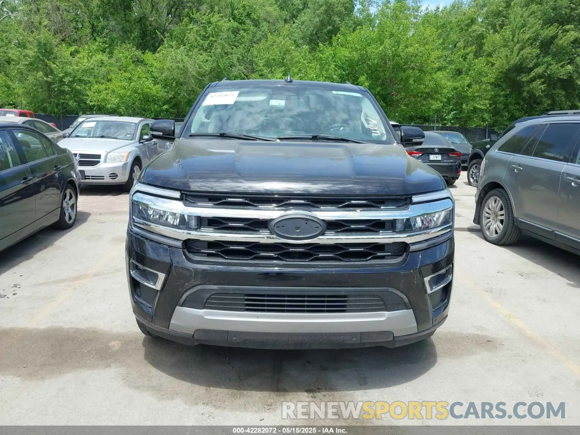 6 Photograph of a damaged car 1FMJK1K88REA28745 FORD EXPEDITION 2024