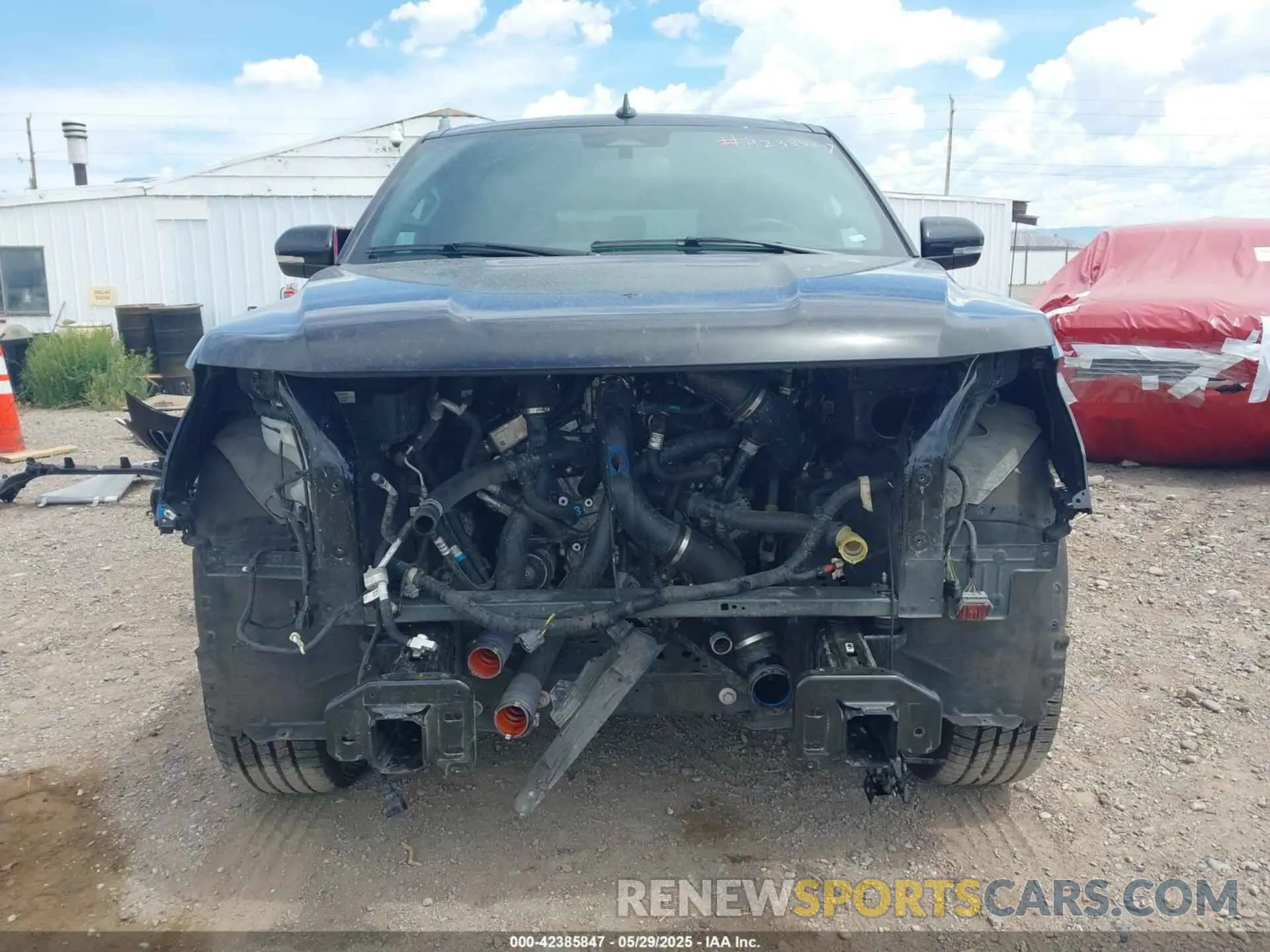13 Photograph of a damaged car 1FMJK1K89REA27894 FORD EXPEDITION 2024