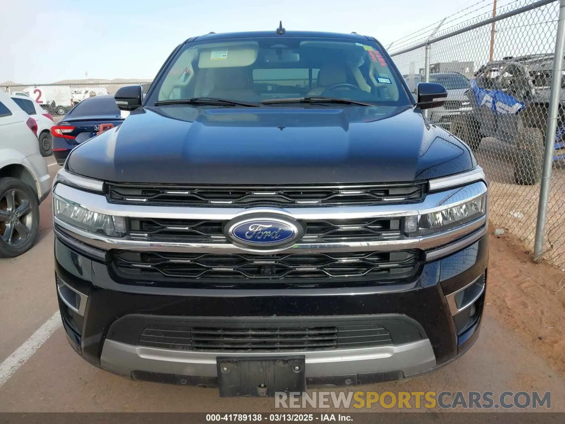 11 Photograph of a damaged car 1FMJK1K8XREA31629 FORD EXPEDITION 2024