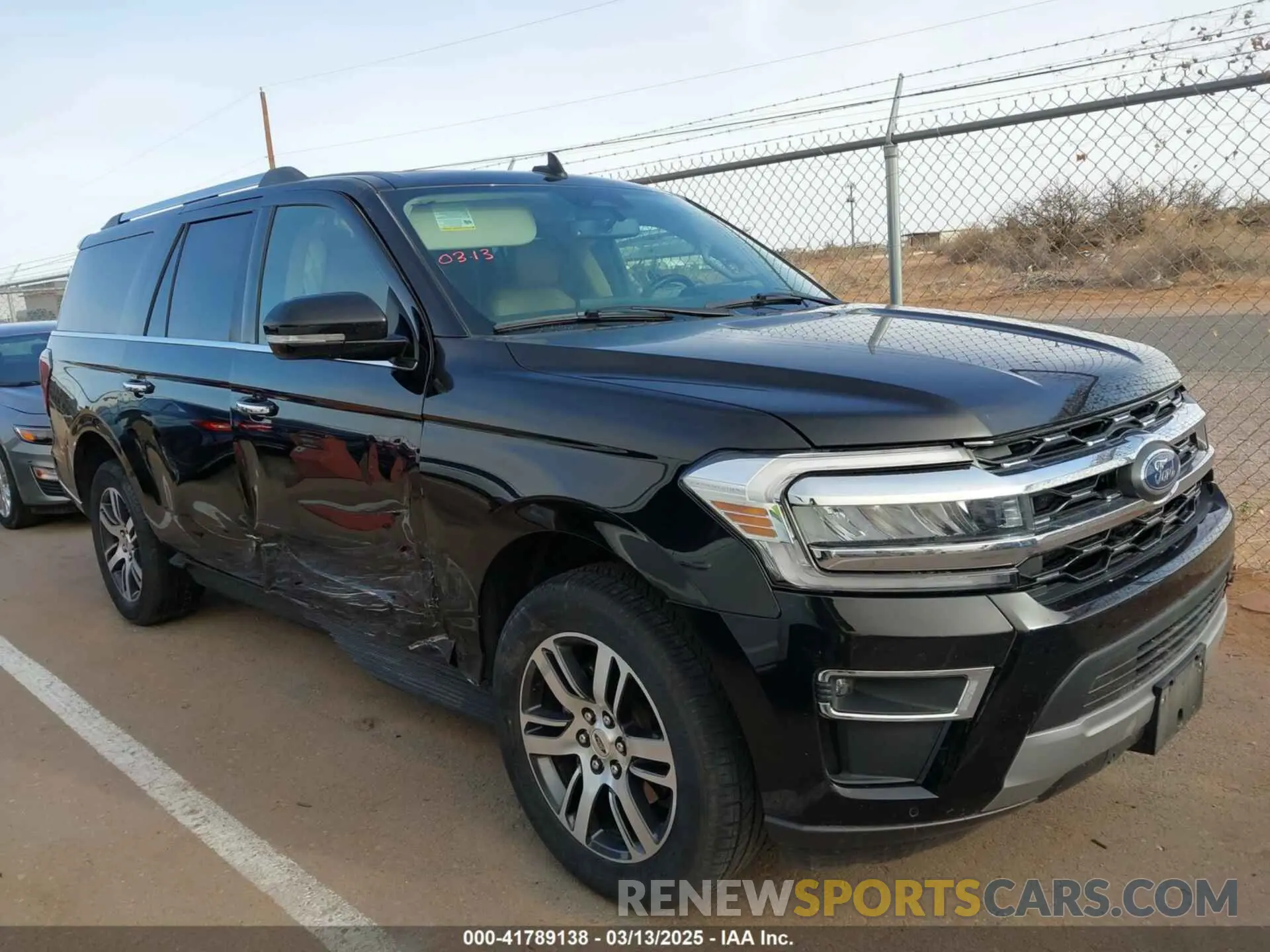 12 Photograph of a damaged car 1FMJK1K8XREA31629 FORD EXPEDITION 2024