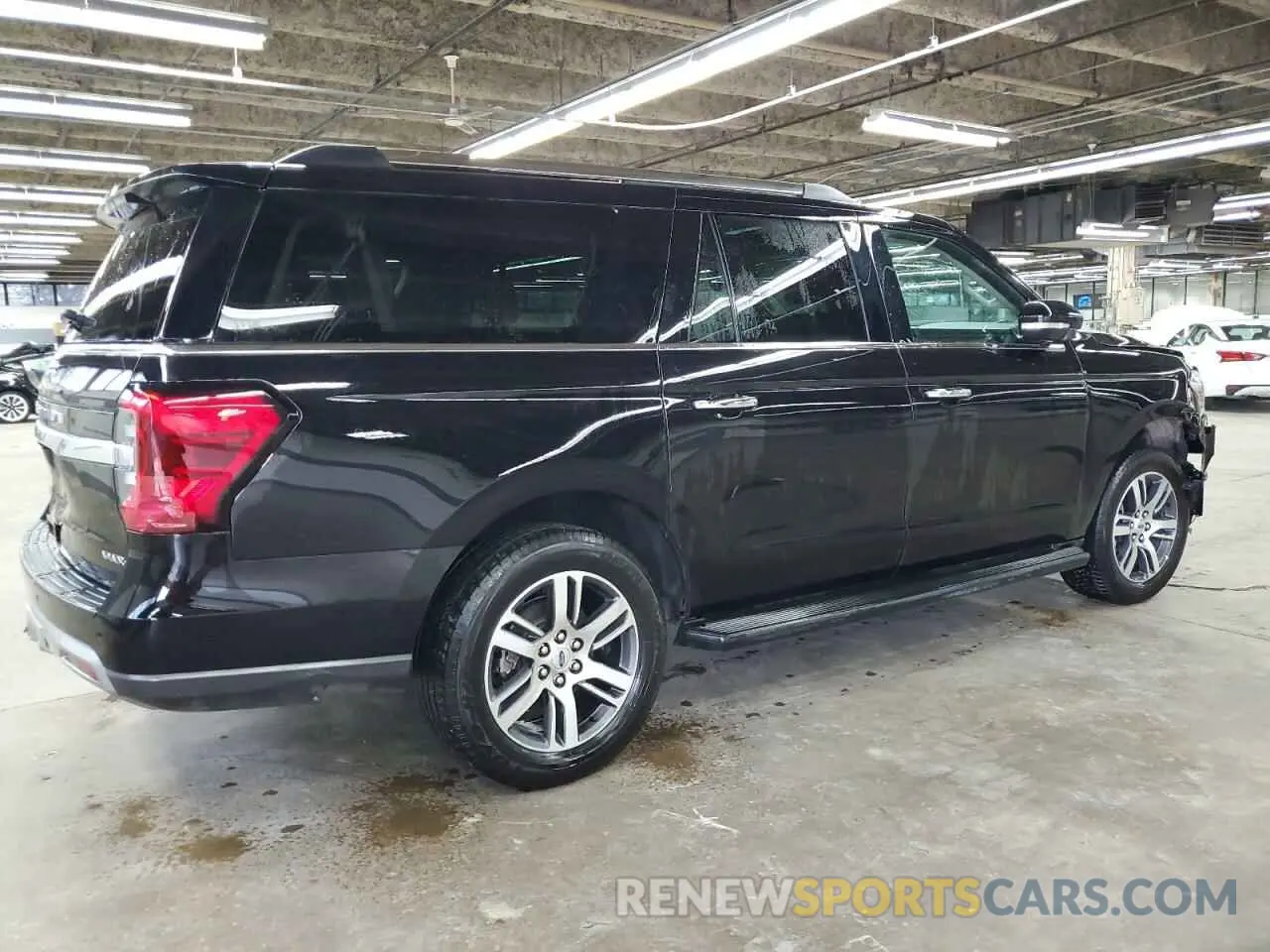 3 Photograph of a damaged car 1FMJK1K8XREA53386 FORD EXPEDITION 2024