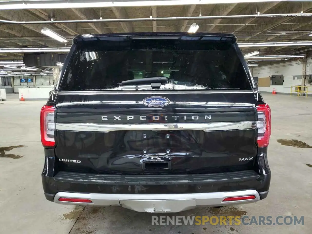 6 Photograph of a damaged car 1FMJK1K8XREA53386 FORD EXPEDITION 2024