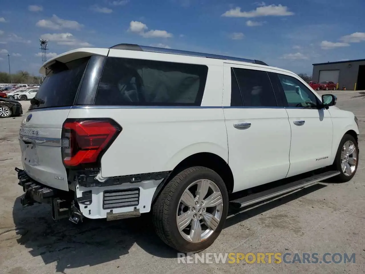 3 Photograph of a damaged car 1FMJK1M87REA37031 FORD EXPEDITION 2024