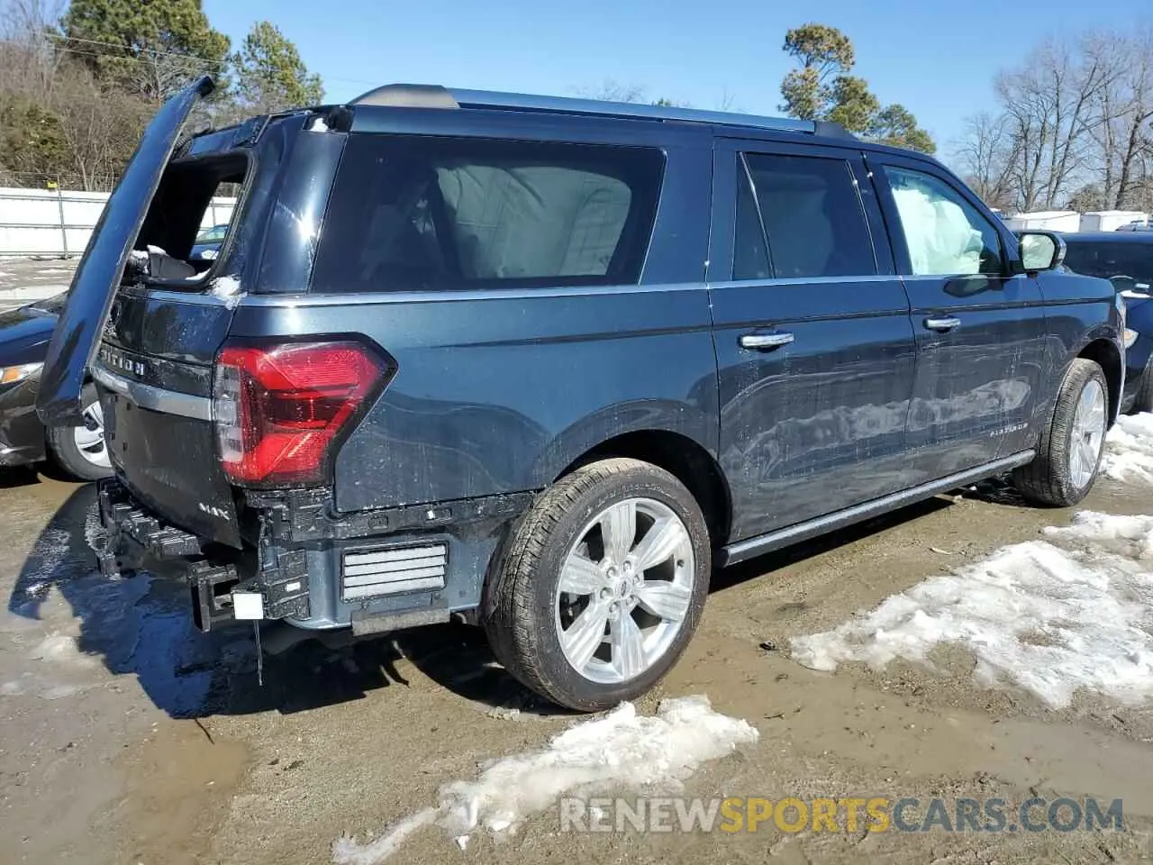 3 Photograph of a damaged car 1FMJK1M88REA39306 FORD EXPEDITION 2024