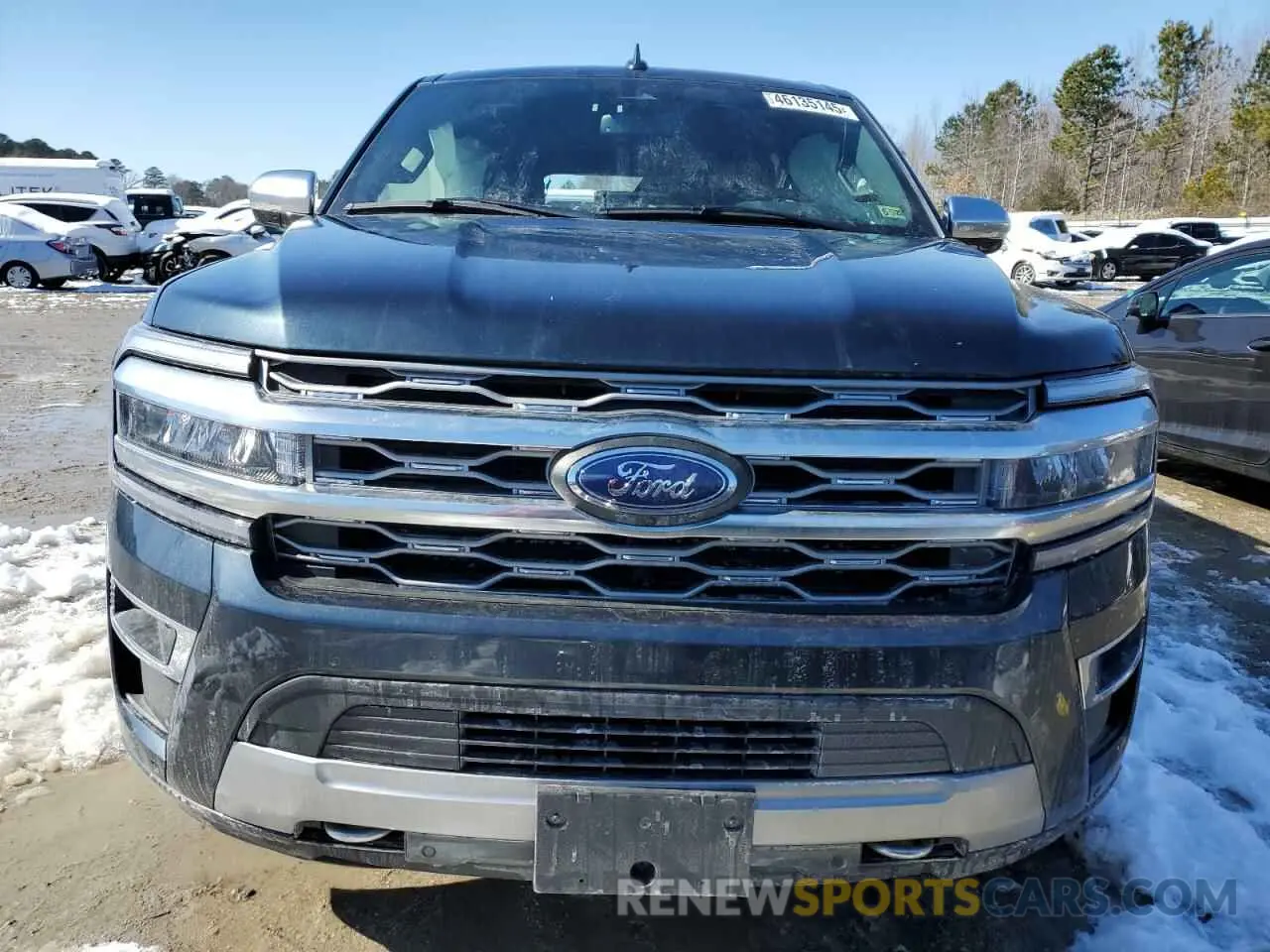 5 Photograph of a damaged car 1FMJK1M88REA39306 FORD EXPEDITION 2024