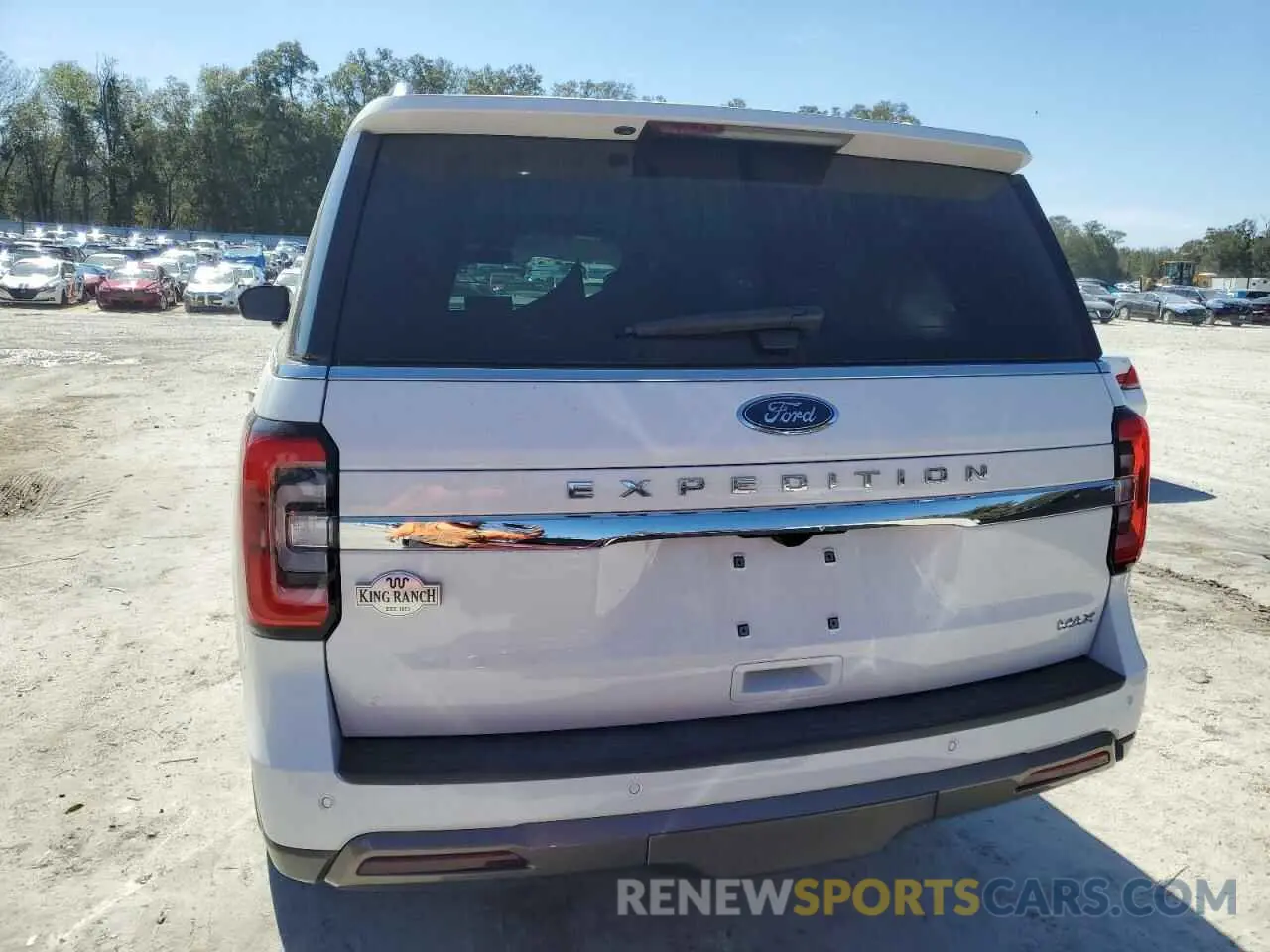 6 Photograph of a damaged car 1FMJK1N85REA68910 FORD EXPEDITION 2024