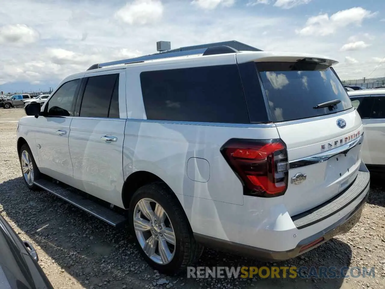2 Photograph of a damaged car 1FMJK1P89REA65683 FORD EXPEDITION 2024