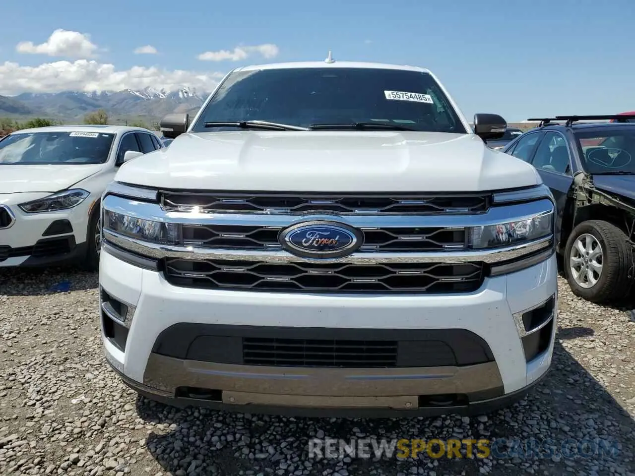 5 Photograph of a damaged car 1FMJK1P89REA65683 FORD EXPEDITION 2024