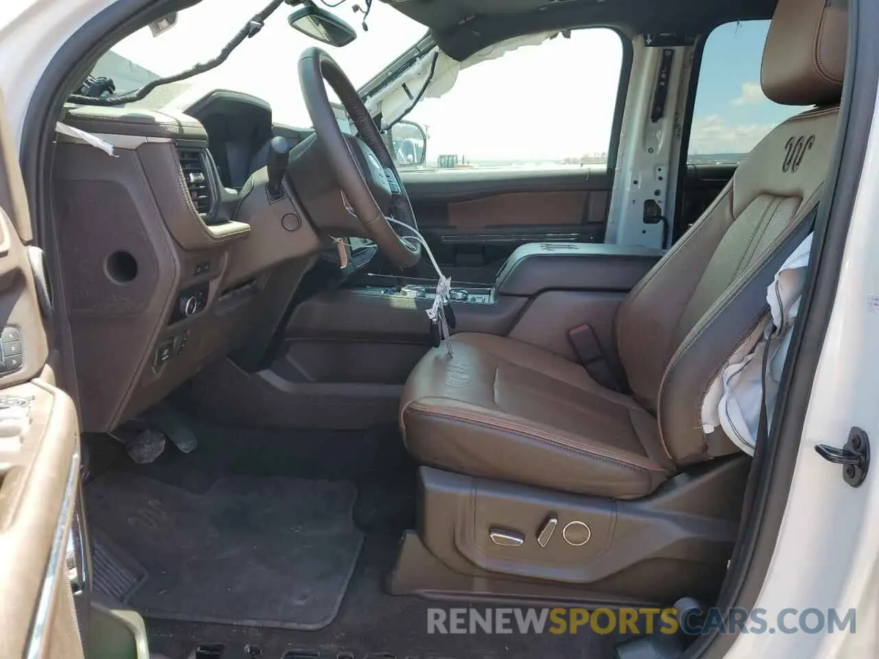 7 Photograph of a damaged car 1FMJK1P89REA65683 FORD EXPEDITION 2024