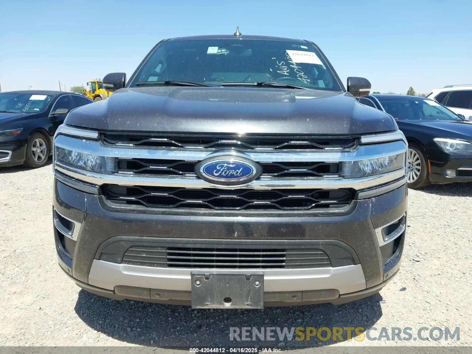 12 Photograph of a damaged car 1FMJK2A80REA12255 FORD EXPEDITION 2024