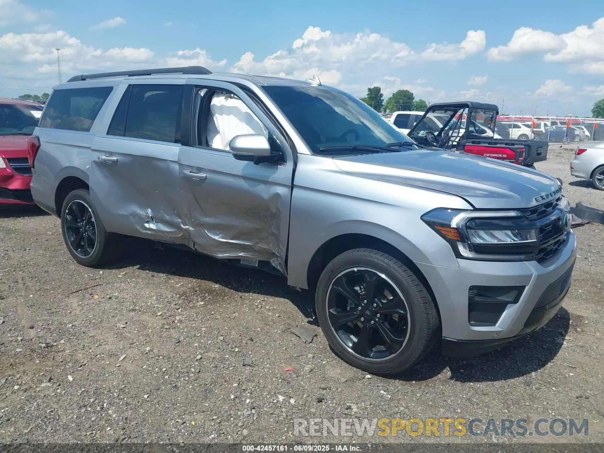 1 Photograph of a damaged car 1FMJK2A80REA59754 FORD EXPEDITION 2024