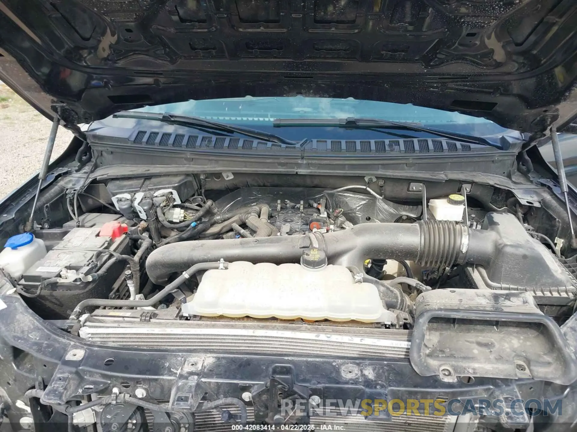 10 Photograph of a damaged car 1FMJK2A81REA41067 FORD EXPEDITION 2024