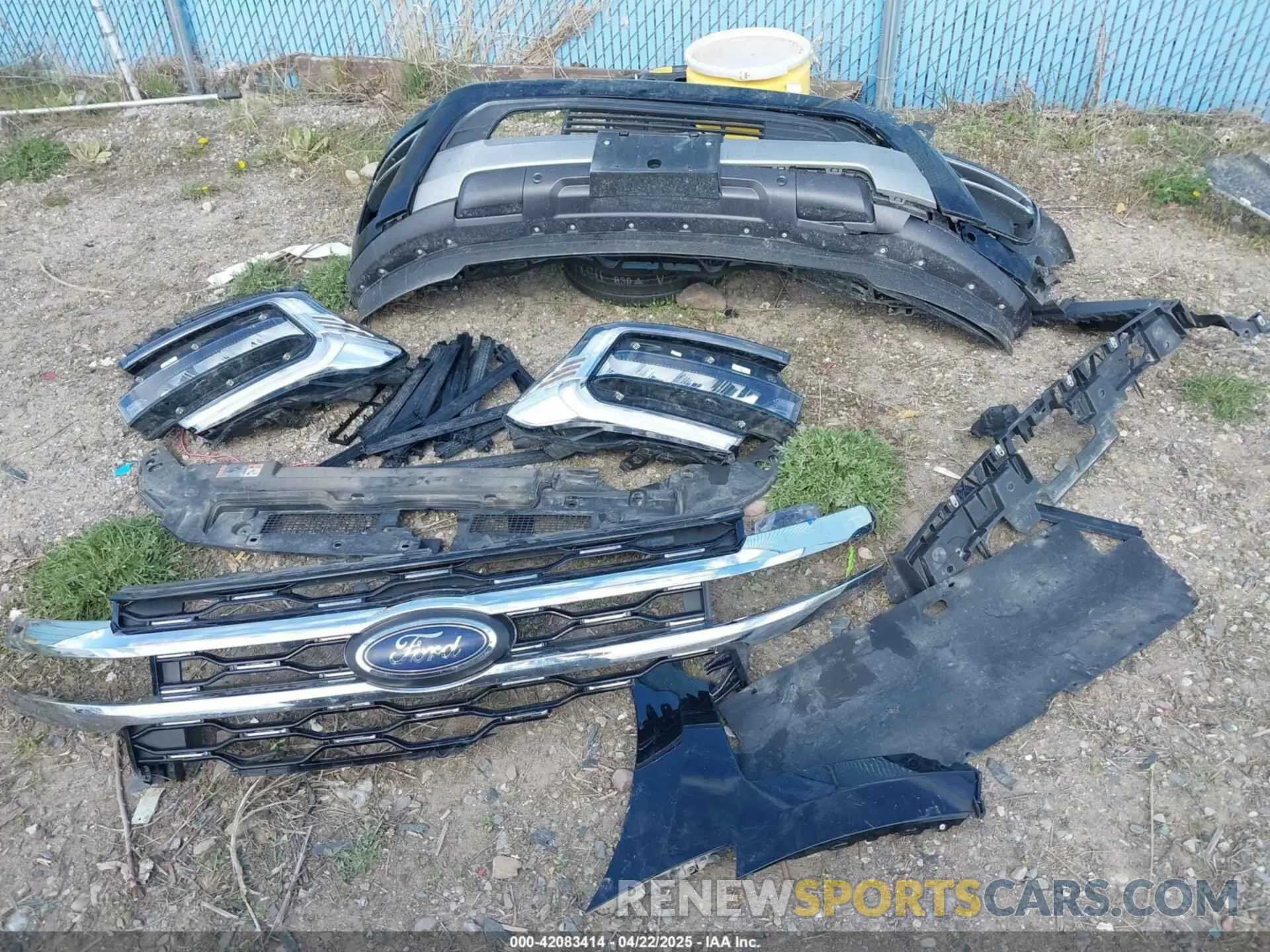 12 Photograph of a damaged car 1FMJK2A81REA41067 FORD EXPEDITION 2024
