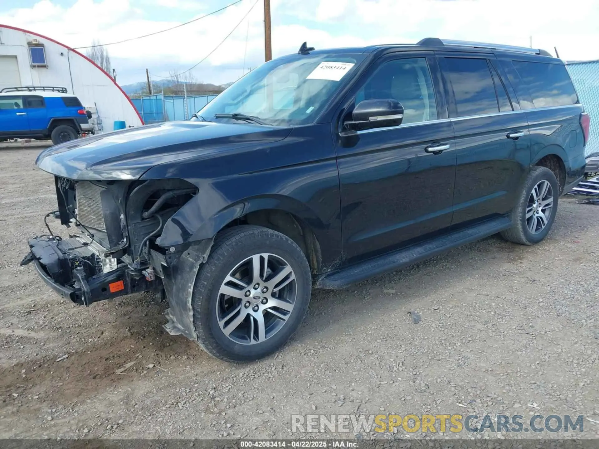 2 Photograph of a damaged car 1FMJK2A81REA41067 FORD EXPEDITION 2024