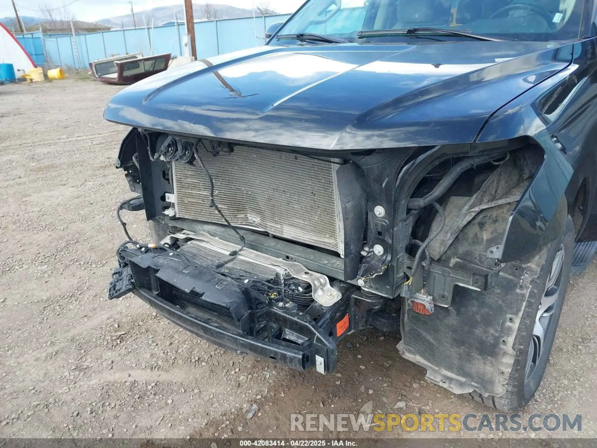 6 Photograph of a damaged car 1FMJK2A81REA41067 FORD EXPEDITION 2024