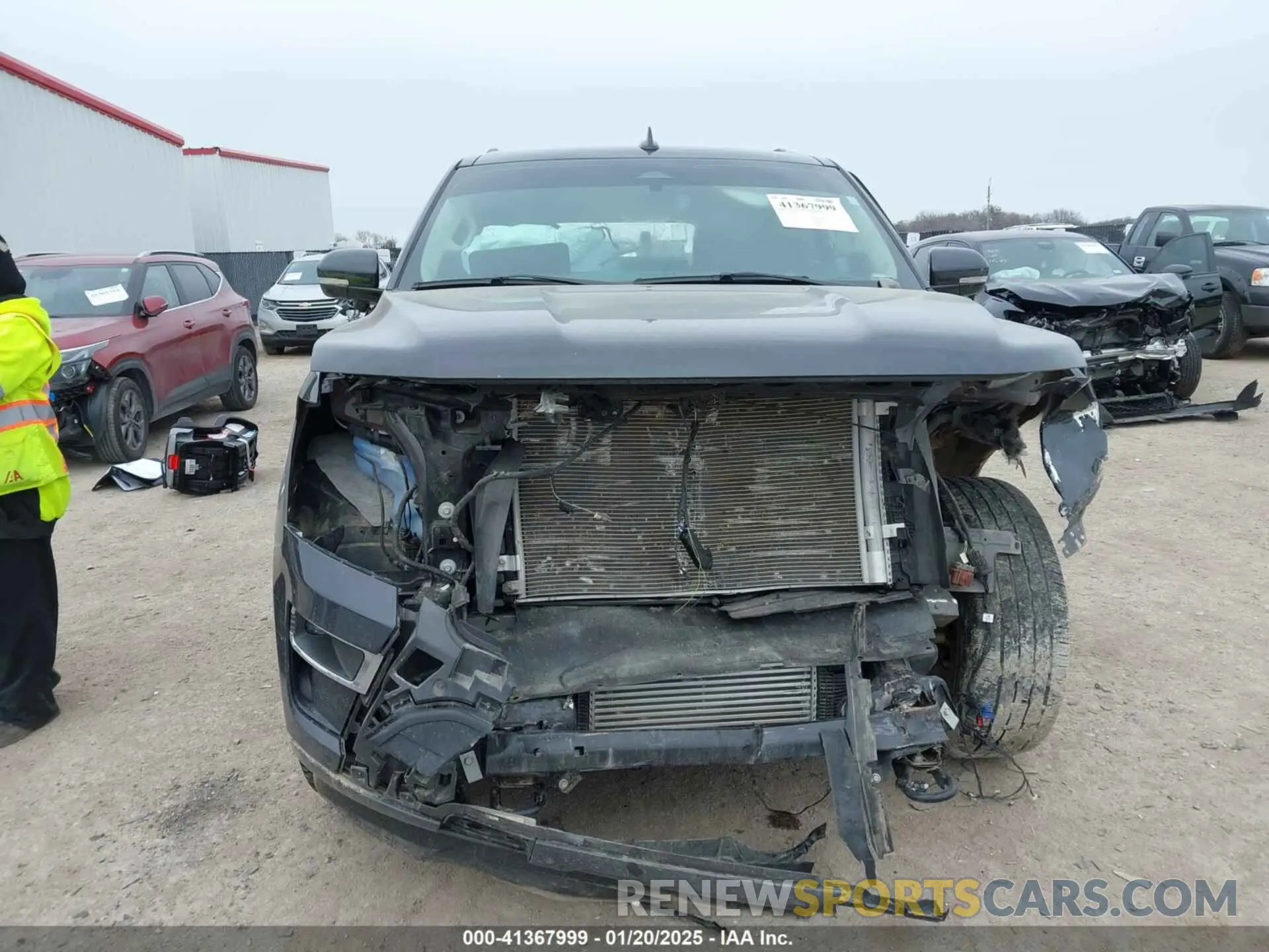 12 Photograph of a damaged car 1FMJK2A82REA05601 FORD EXPEDITION 2024