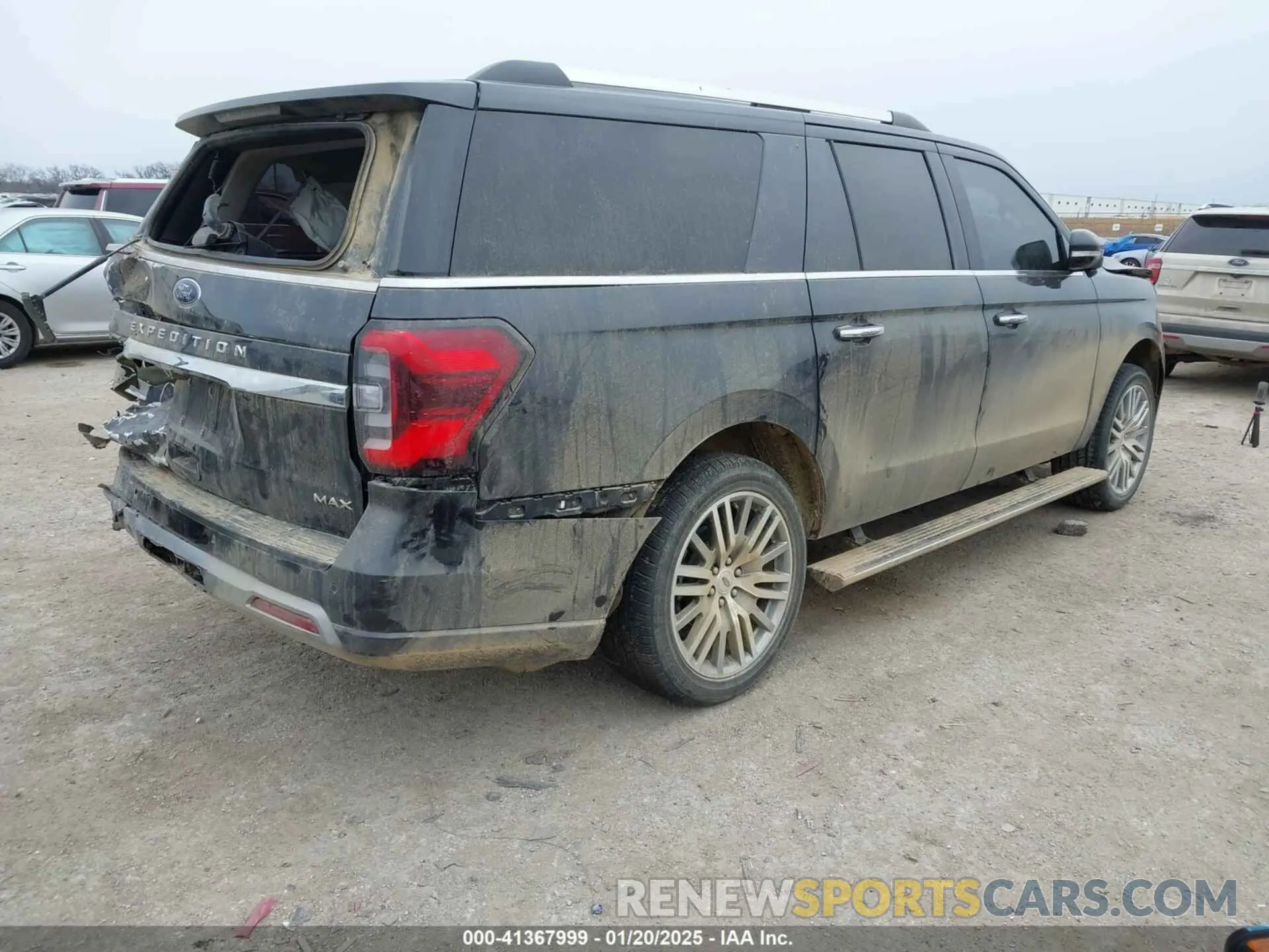 4 Photograph of a damaged car 1FMJK2A82REA05601 FORD EXPEDITION 2024