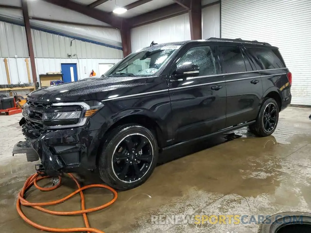 1 Photograph of a damaged car 1FMJK2A82REA69573 FORD EXPEDITION 2024