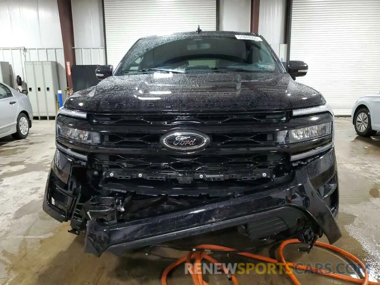 5 Photograph of a damaged car 1FMJK2A82REA69573 FORD EXPEDITION 2024