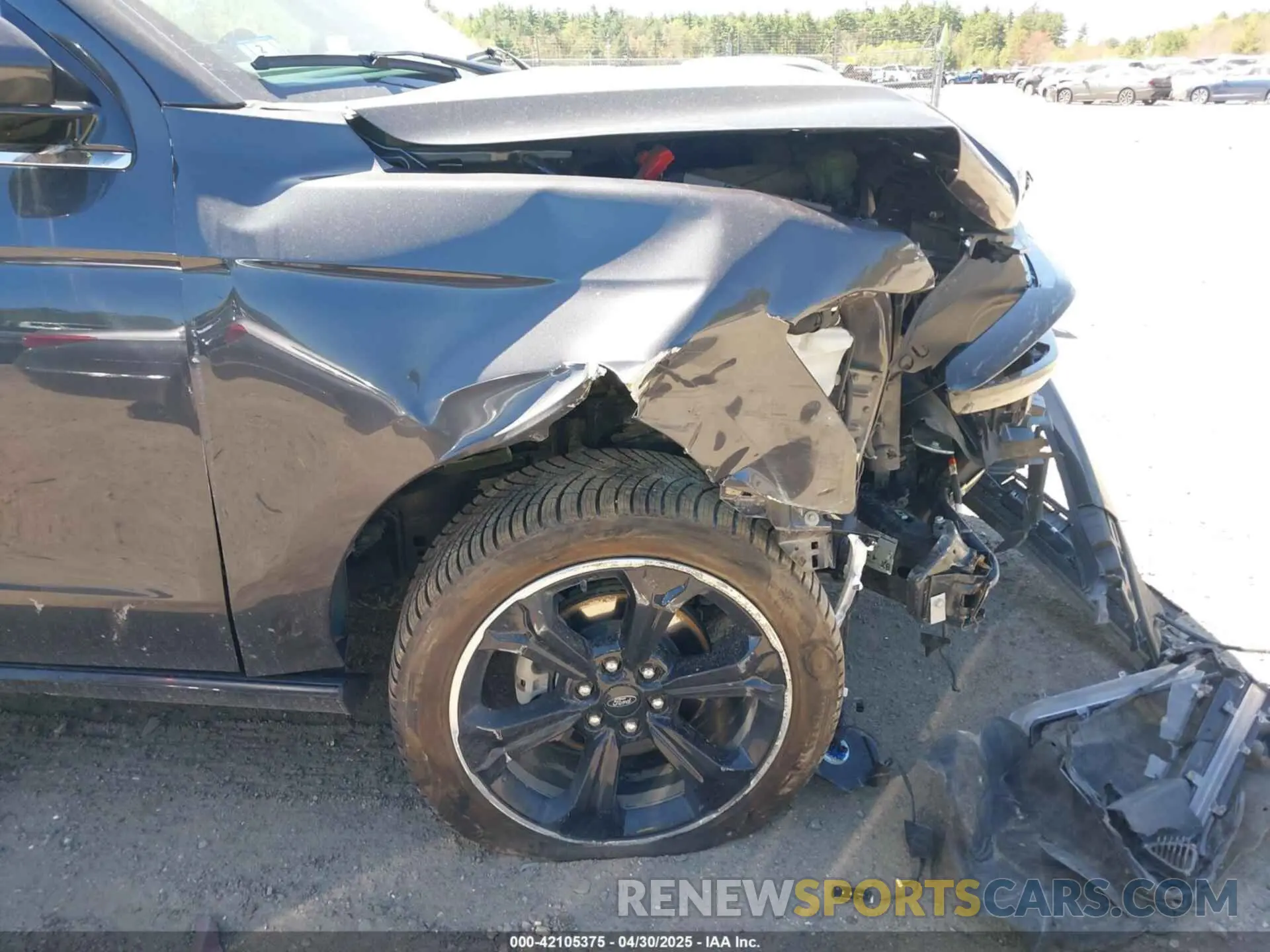 16 Photograph of a damaged car 1FMJK2A83REA35478 FORD EXPEDITION 2024