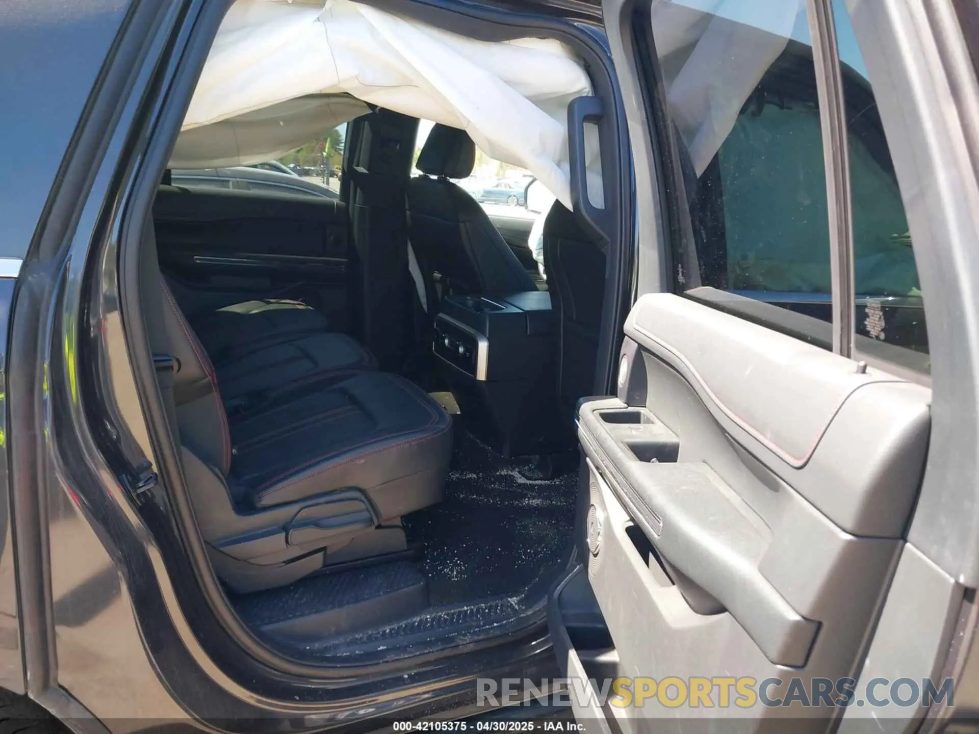 8 Photograph of a damaged car 1FMJK2A83REA35478 FORD EXPEDITION 2024