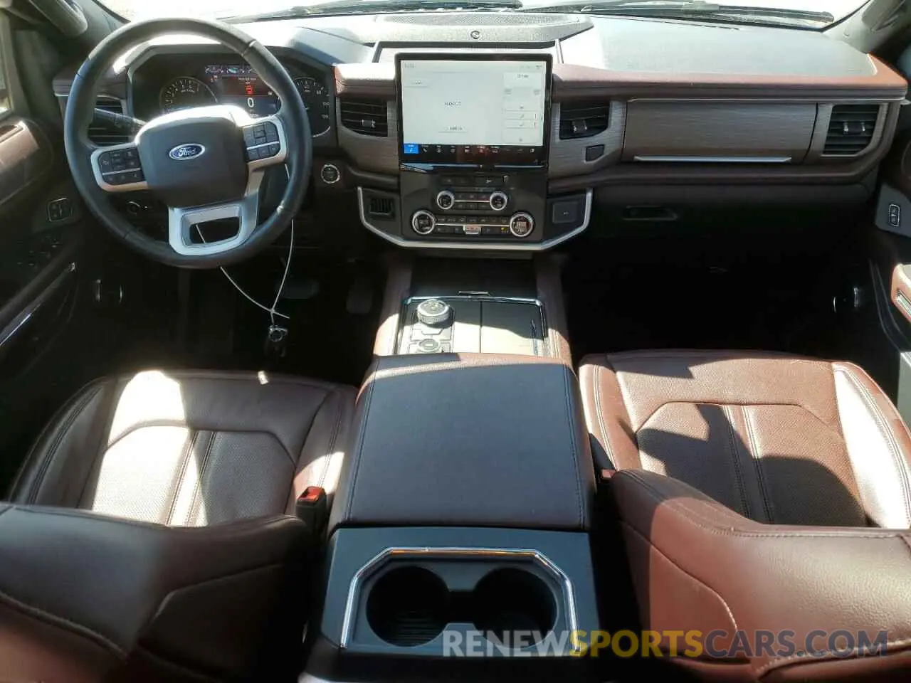8 Photograph of a damaged car 1FMJK2A84REA28796 FORD EXPEDITION 2024