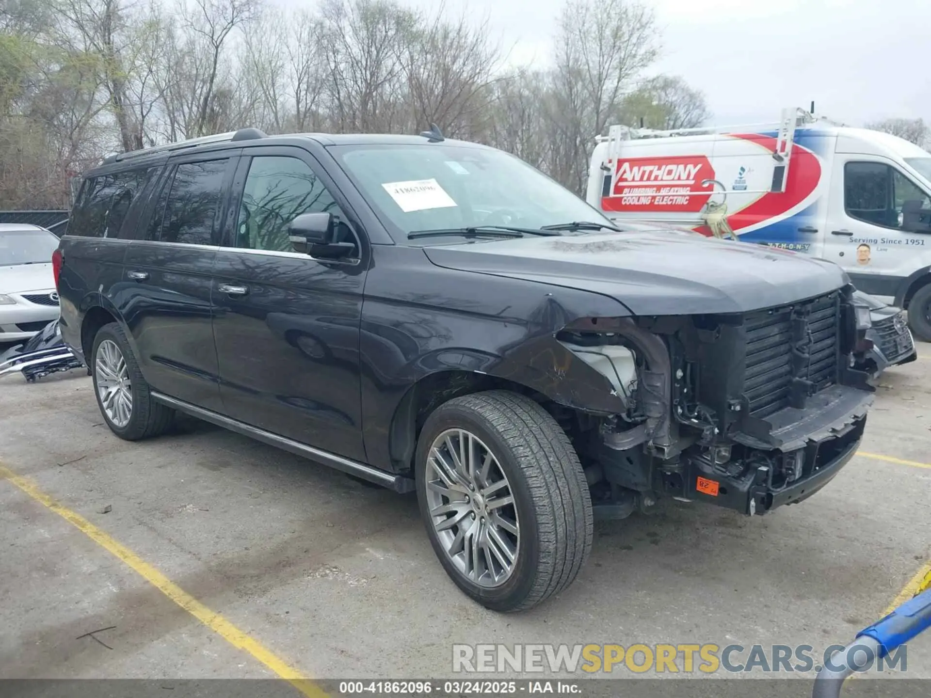 1 Photograph of a damaged car 1FMJK2A84REA40978 FORD EXPEDITION 2024