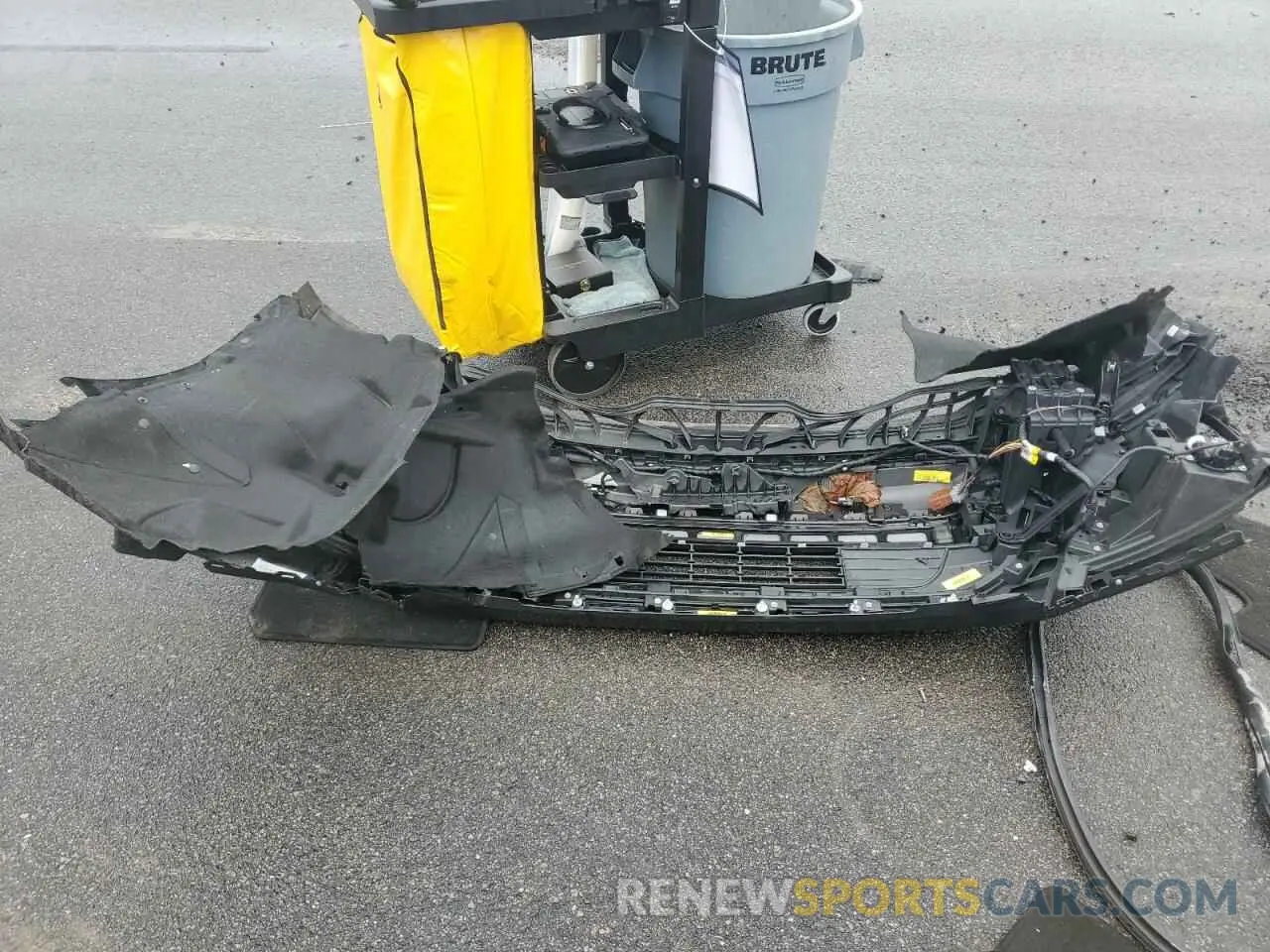14 Photograph of a damaged car 1FMJK2A88REA24346 FORD EXPEDITION 2024