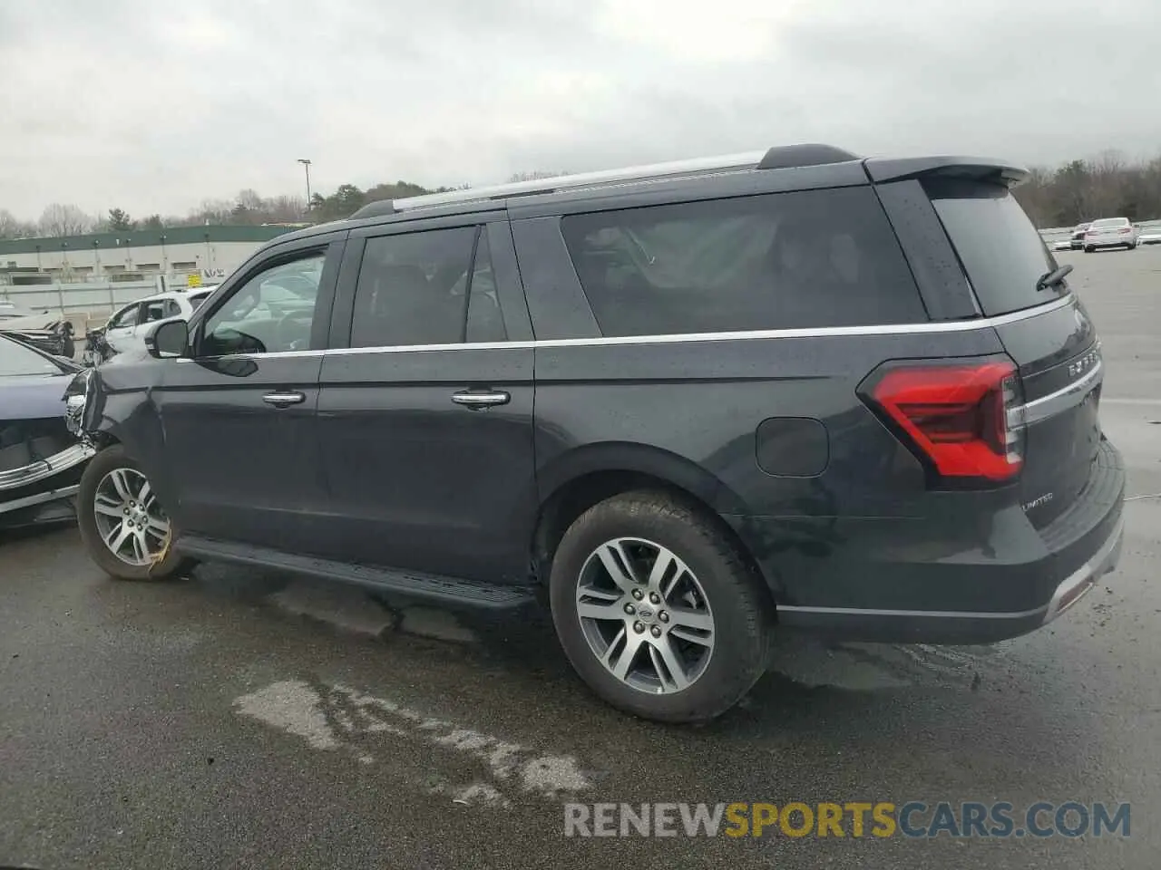 2 Photograph of a damaged car 1FMJK2A88REA24346 FORD EXPEDITION 2024