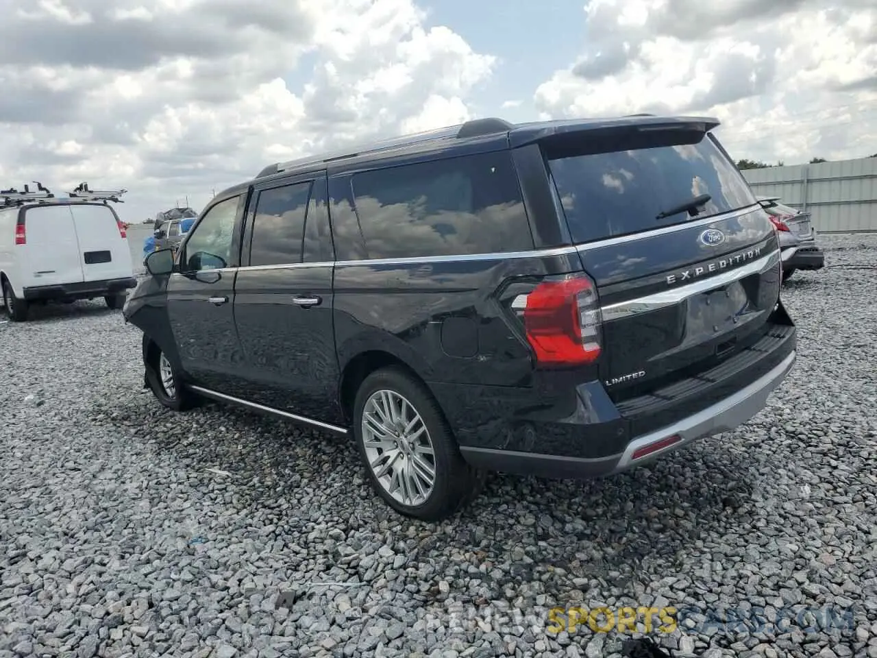 2 Photograph of a damaged car 1FMJK2A88REA34469 FORD EXPEDITION 2024