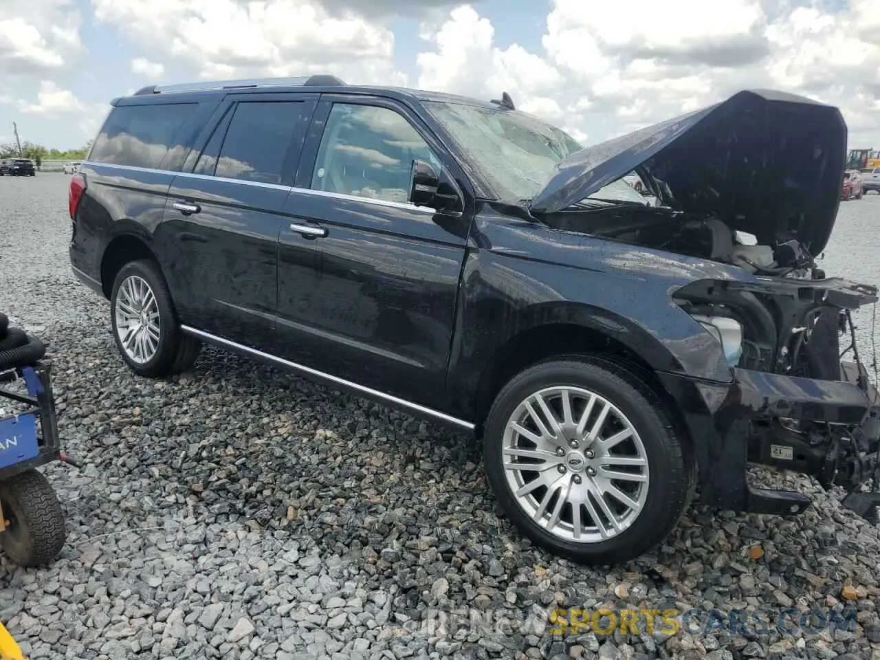 4 Photograph of a damaged car 1FMJK2A88REA34469 FORD EXPEDITION 2024
