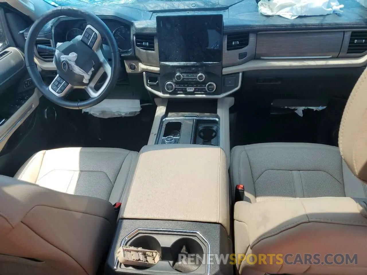 8 Photograph of a damaged car 1FMJK2A88REA34469 FORD EXPEDITION 2024