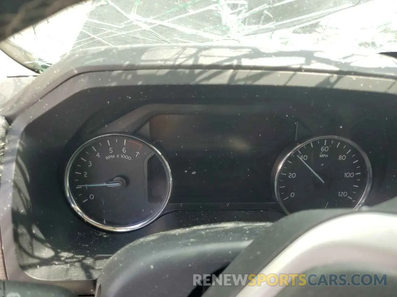 9 Photograph of a damaged car 1FMJK2A88REA34469 FORD EXPEDITION 2024