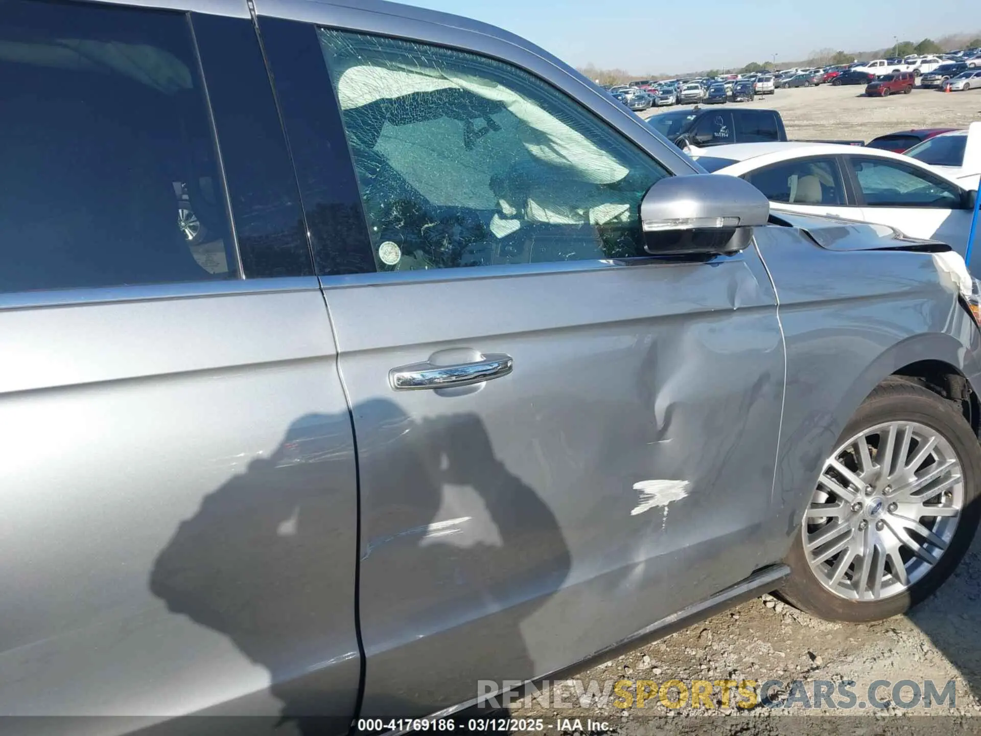 20 Photograph of a damaged car 1FMJK2A89REA38160 FORD EXPEDITION 2024