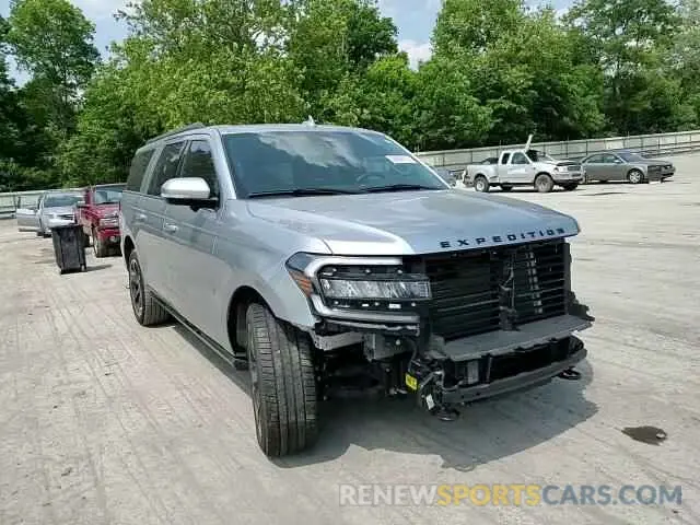 15 Photograph of a damaged car 1FMJK2A8XREA02252 FORD EXPEDITION 2024