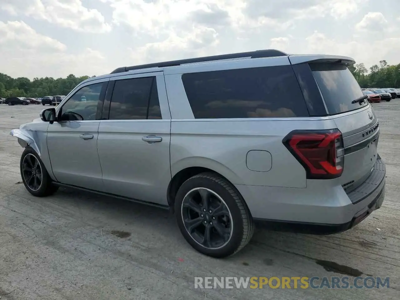 2 Photograph of a damaged car 1FMJK2A8XREA02252 FORD EXPEDITION 2024