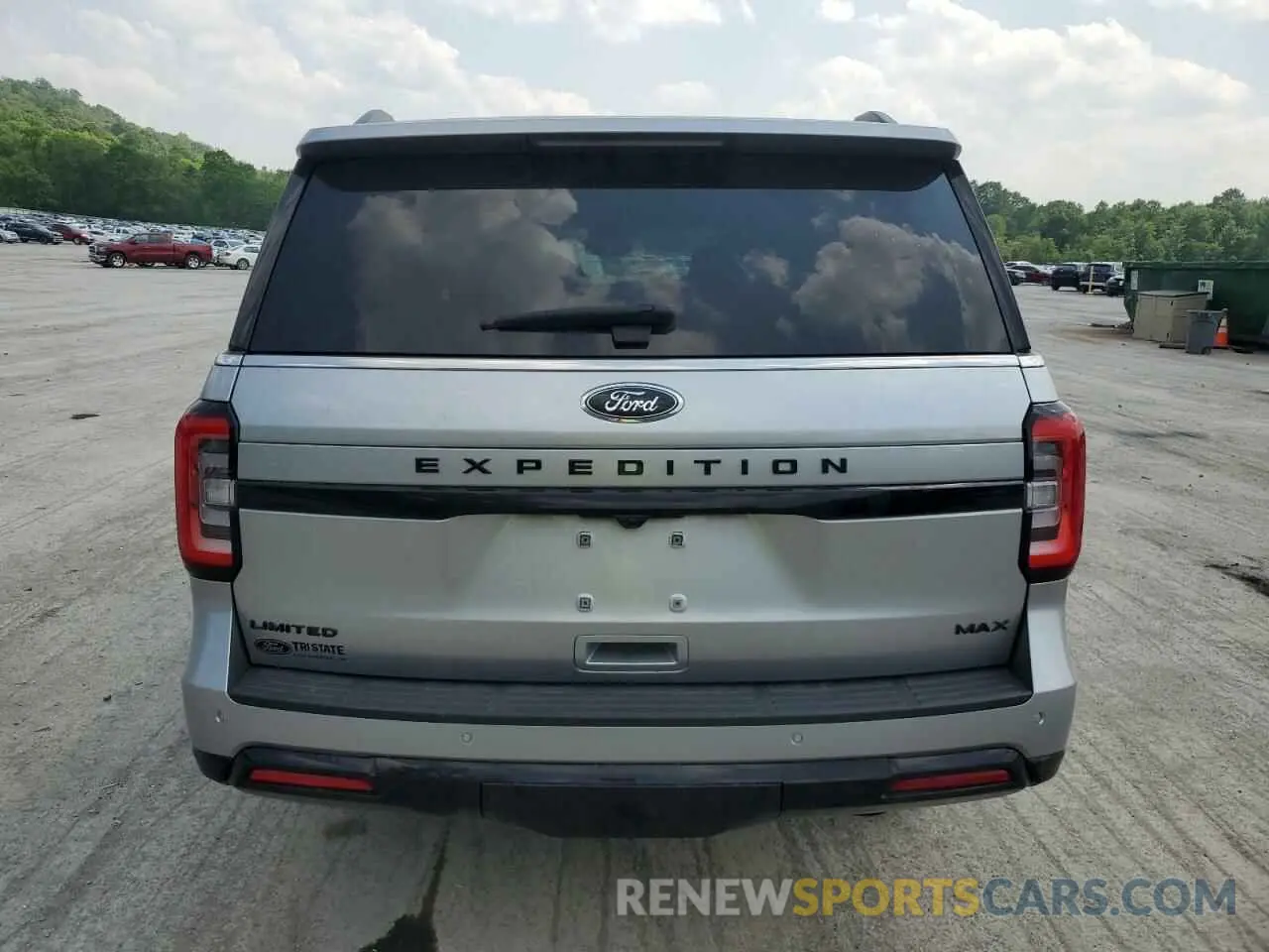6 Photograph of a damaged car 1FMJK2A8XREA02252 FORD EXPEDITION 2024